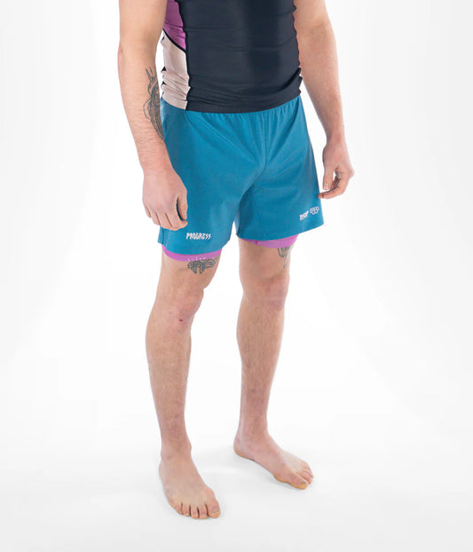 PROGRESS OCCULT HYBRID SHORTS