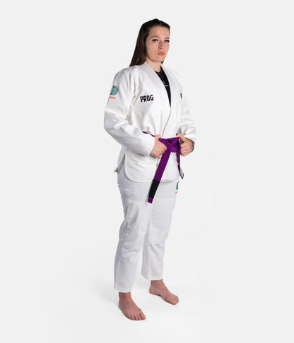 PROGRESS PANTHER WOMENS GI WHITE