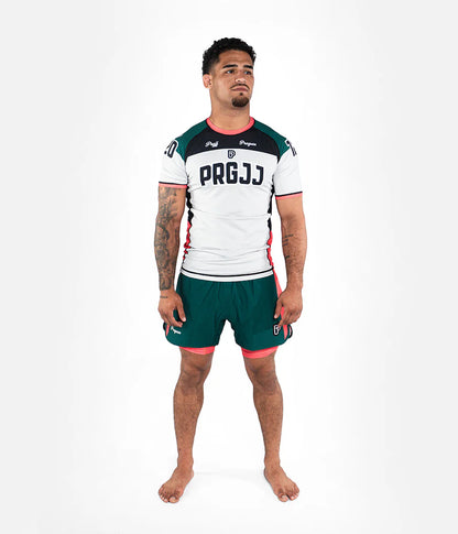 PROGRESS GRIDIRON 2012 RASHGUARD