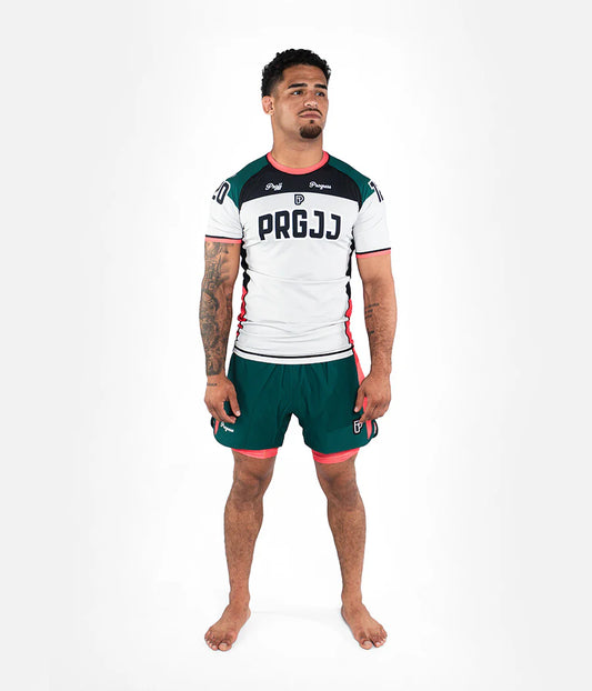 PROGRESS GRIDIRON 2012 RASHGUARD