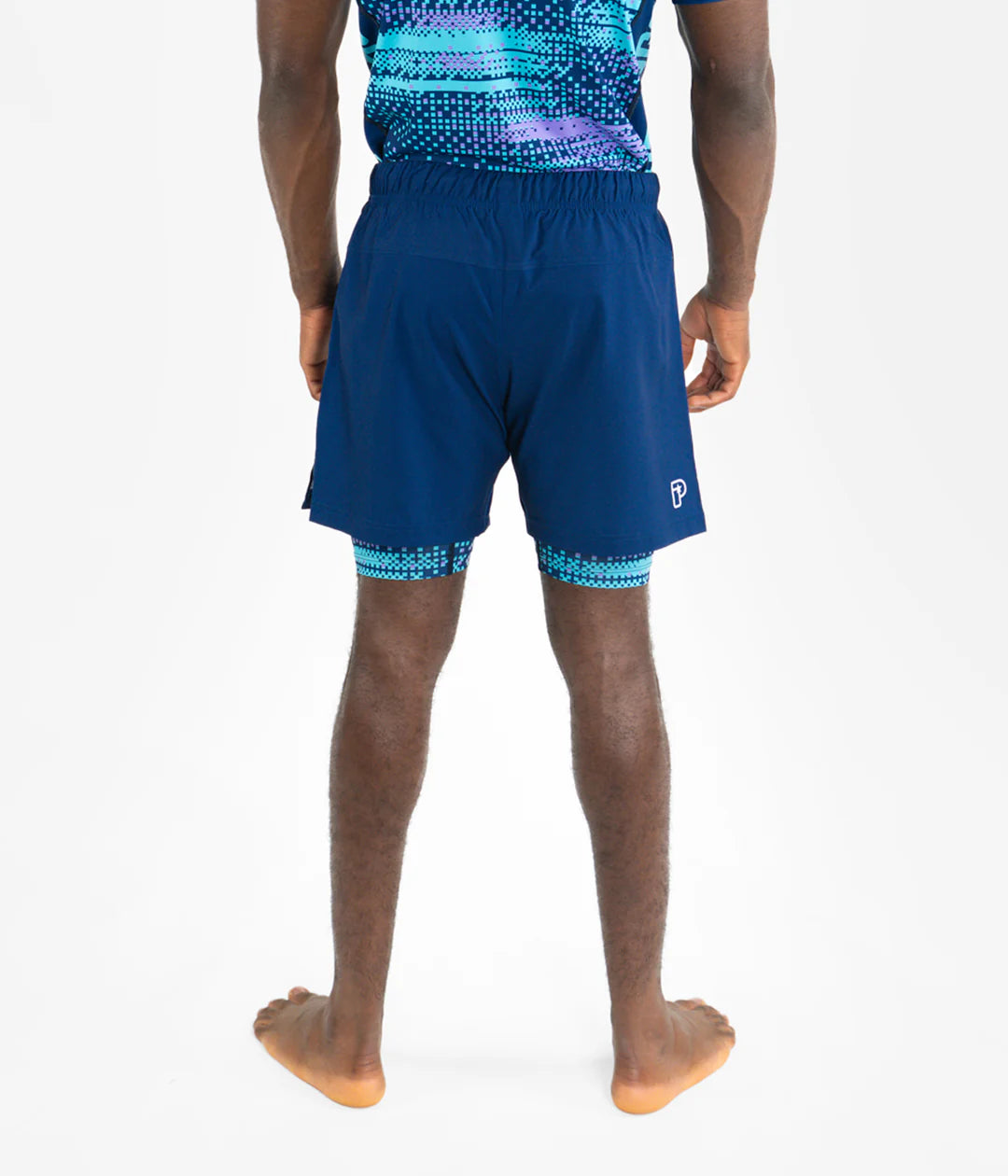 PROGRESS BALANCE SERIES ISOLATE HYBRID SHORTS