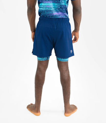 PROGRESS BALANCE SERIES ISOLATE HYBRID SHORTS