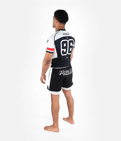 PROGRESS GRIDIRON 1996 RASHGUARD