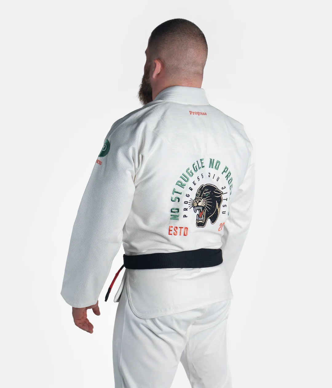 PROGRESS PANTHER GI WHITE