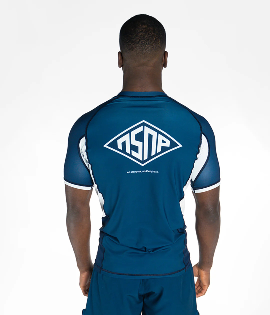 PROGRESS CAMBER RASHGUARD