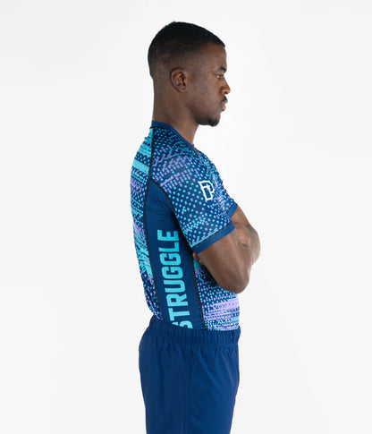 PROGRESS BALANCE SERIES ISOLATE RASHGUARD