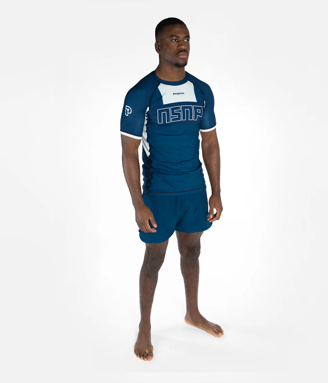 PROGRESS CAMBER RASHGUARD