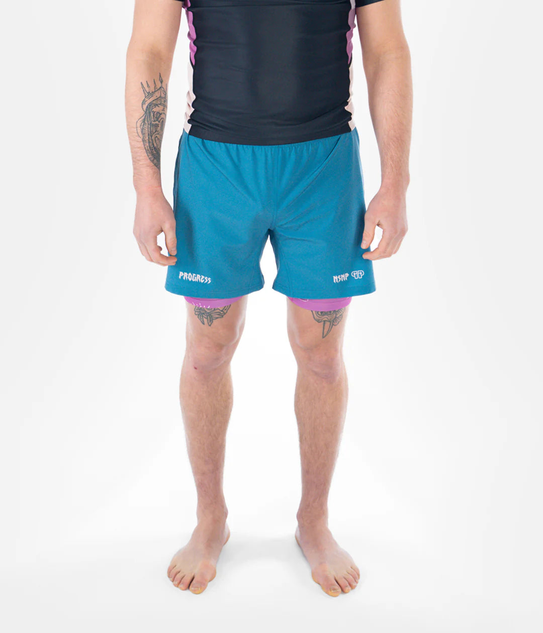 PROGRESS OCCULT HYBRID SHORTS