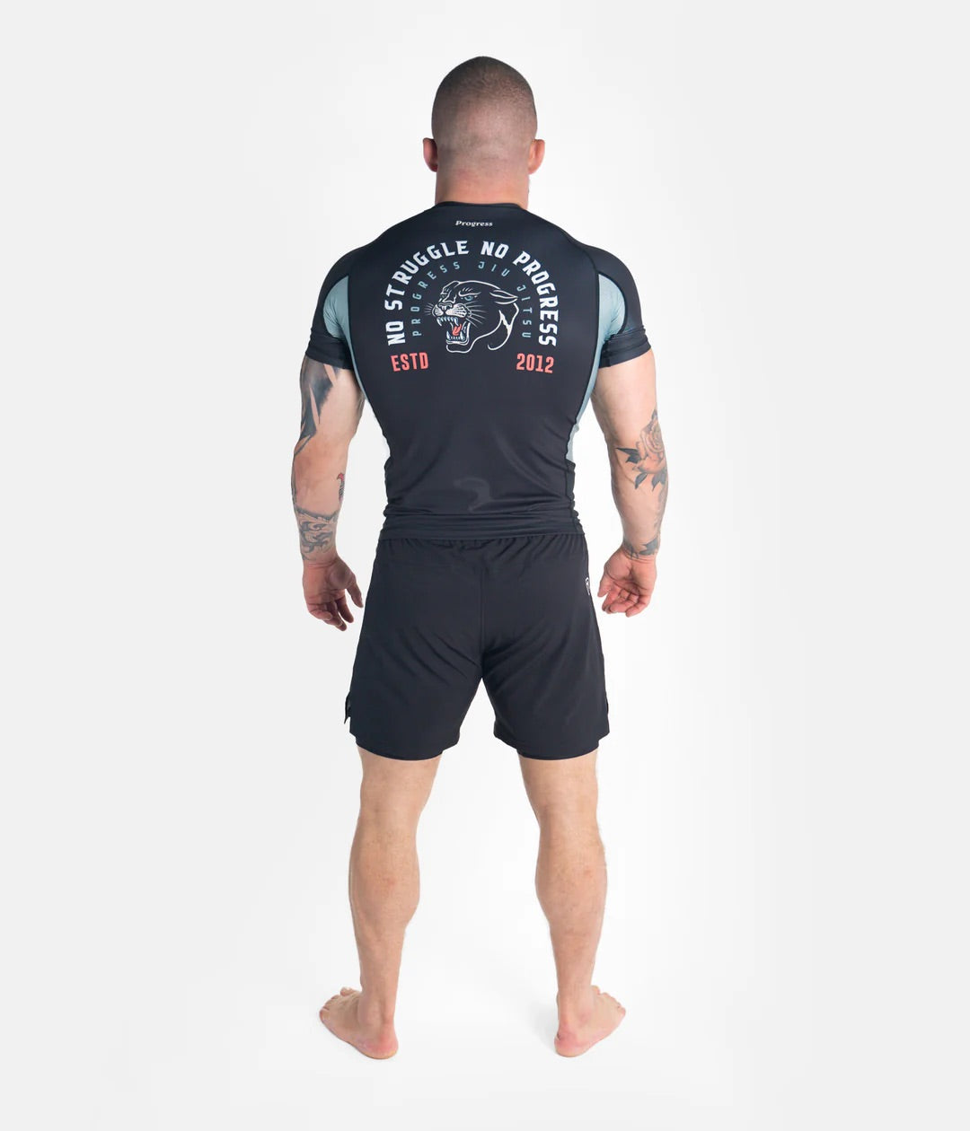 PROGRESS PANTHER RASHGUARD