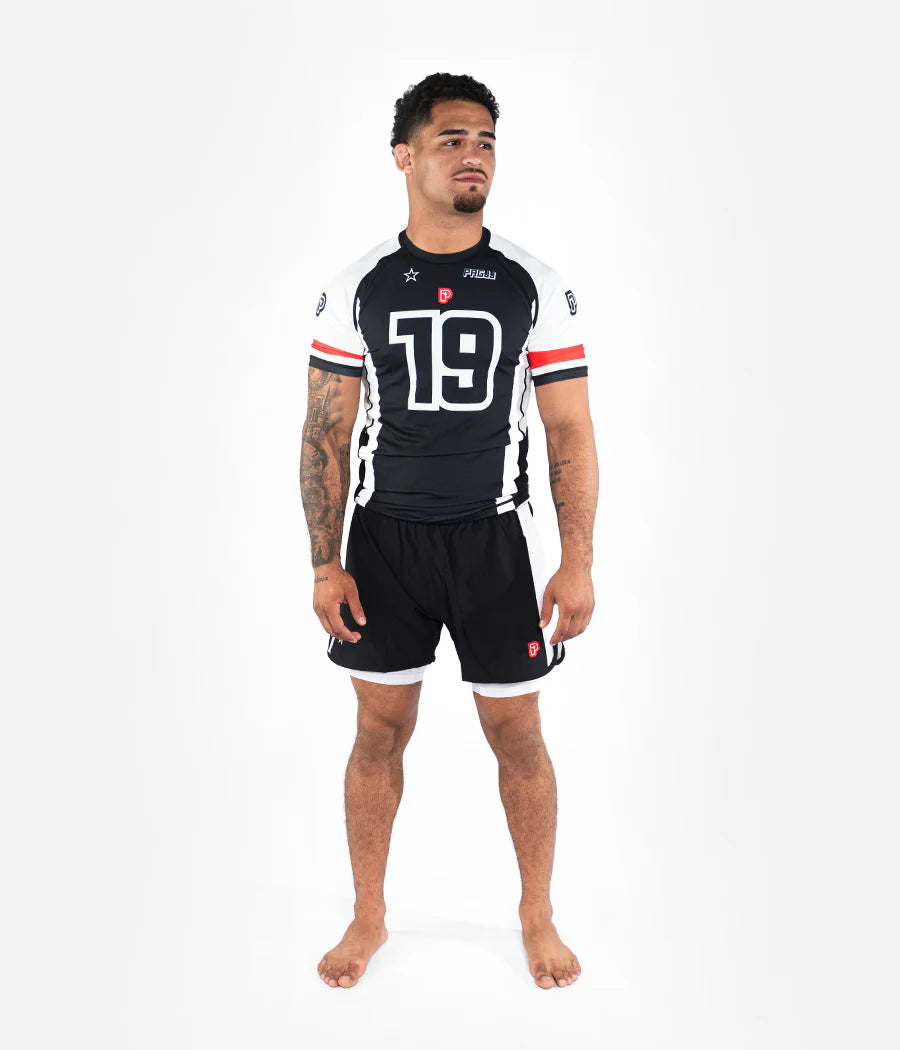 PROGRESS GRIDIRON 1996 RASHGUARD