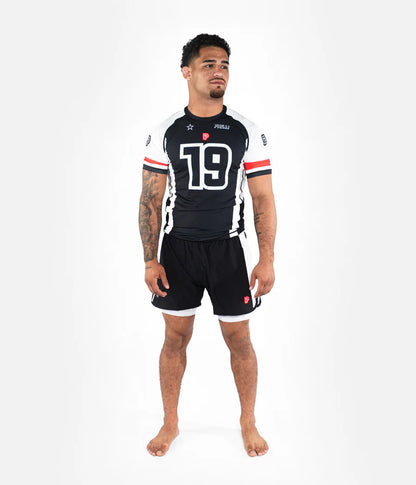 PROGRESS GRIDIRON 1996 RASHGUARD