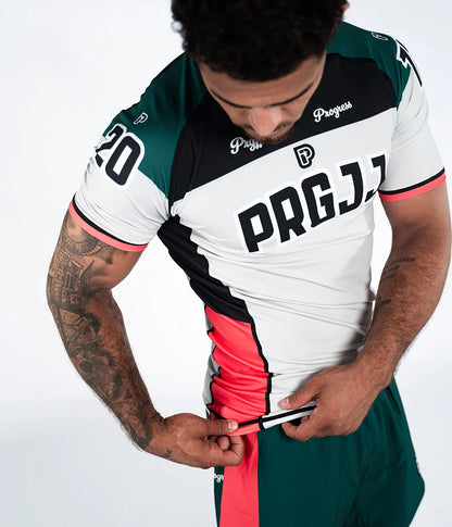 PROGRESS GRIDIRON 2012 RASHGUARD