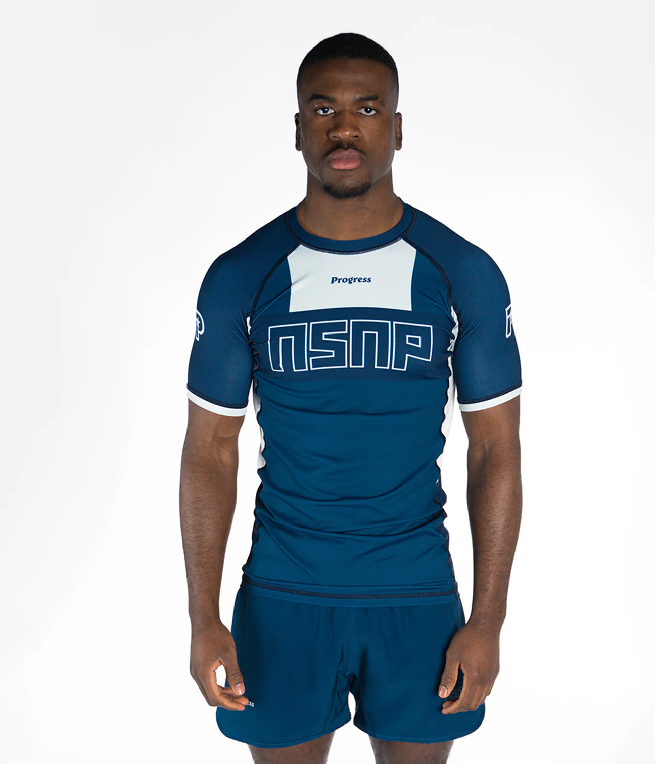 PROGRESS CAMBER RASHGUARD