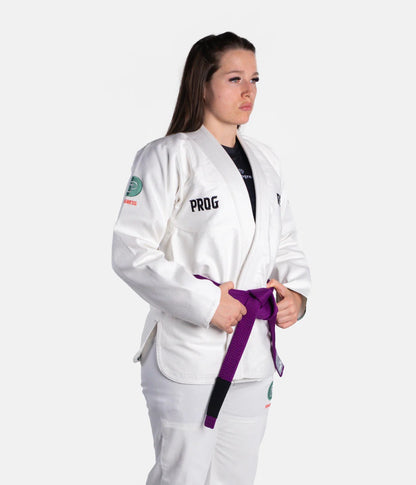 PROGRESS PANTHER WOMENS GI WHITE