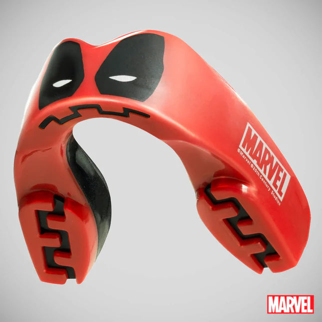 SAFEJAWZ MARVEL MOUTHGUARD