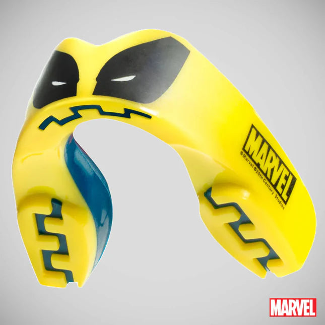 SAFEJAWZ MARVEL MOUTHGUARD