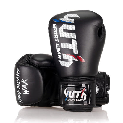 YUTH BOXING GLOVES - SPORT LINE