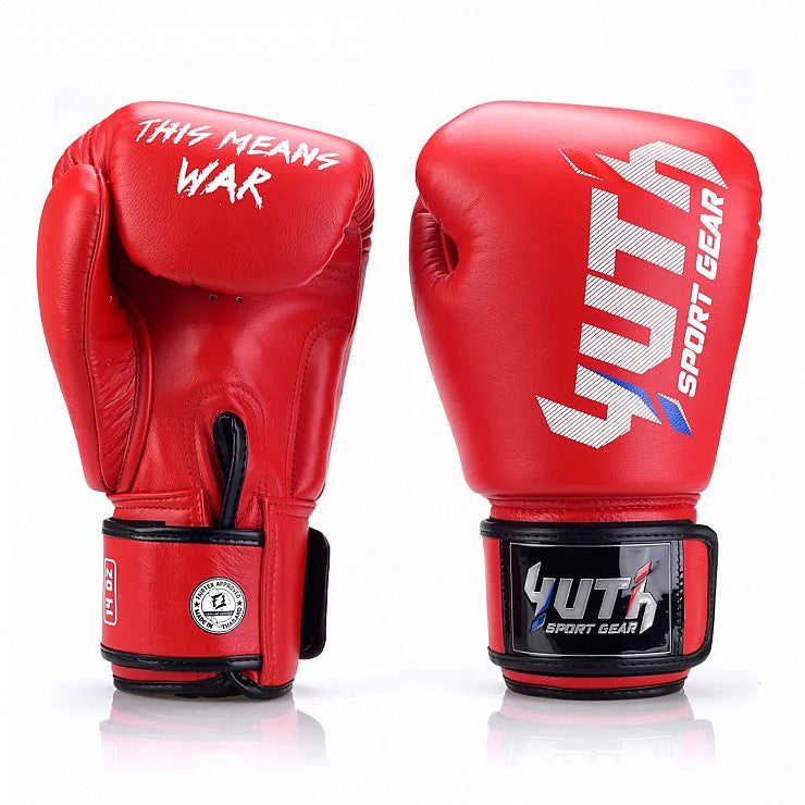 YUTH BOXING GLOVES - SPORT LINE