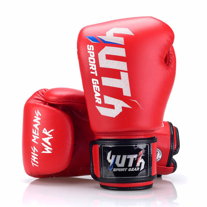 YUTH BOXING GLOVES - SPORT LINE