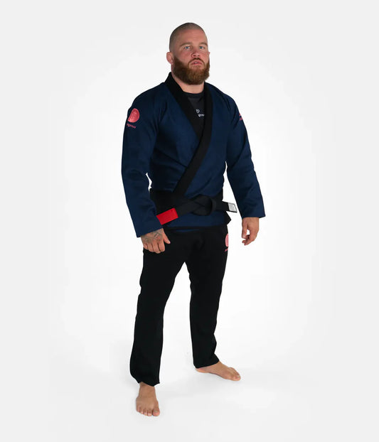 PROGRESS FUJISAN BJJ GI