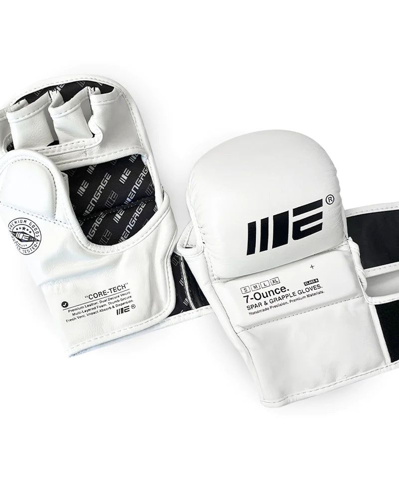 ENGAGE W.I.P SERIES MMA GRAPPLE GLOVES