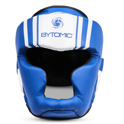 BYTOMIC AXIS V2 HEAD GUARD BLUE