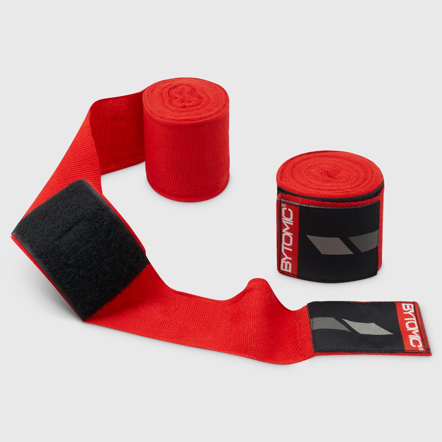 BYTOMIC RED LABEL MEXICAN HAND WRAPS RED