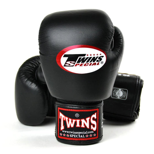 TWINS SPECIAL BOXING GLOVES BLACK