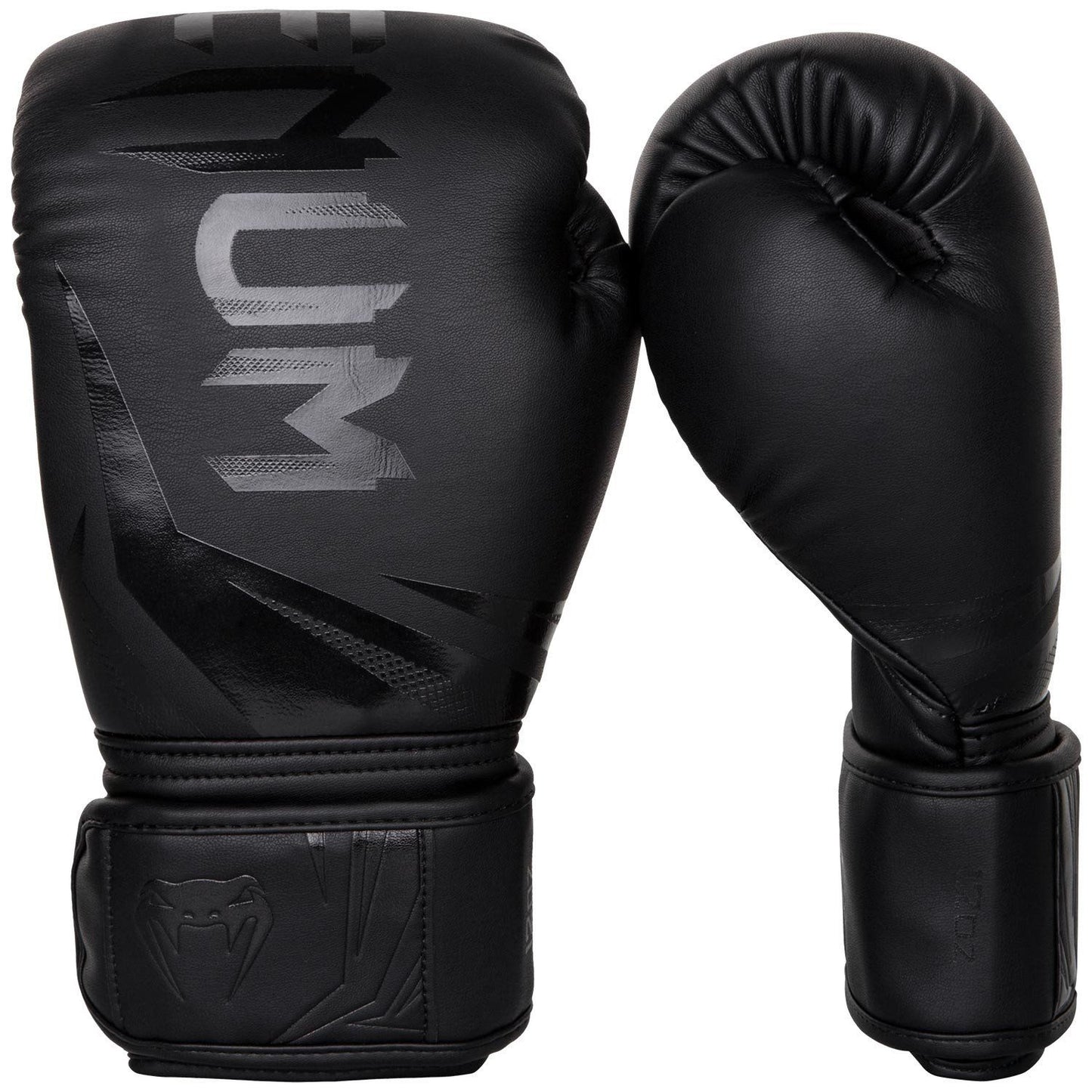 VENUM CHALLENGER 3.0 BOXING GLOVES BLACK